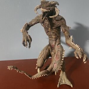 Spawn  Creature Figure - Brown and Tan